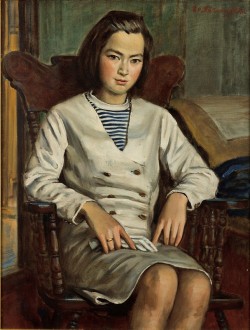 자인(姿人) – 근·현대 미인도