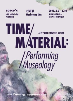 Time/Material: Performing Museology